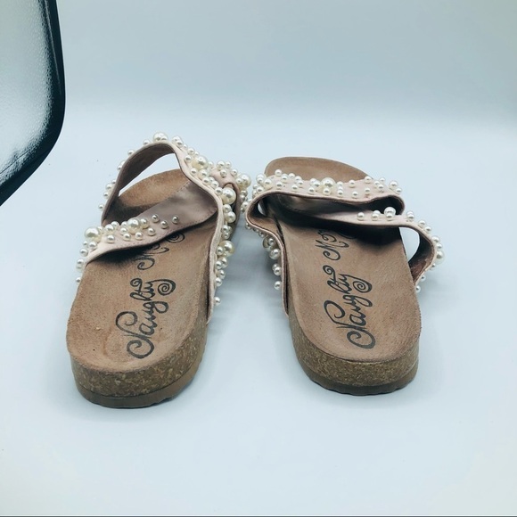 Sweetheart Sandal naughty monkey size 10 - Picture 8 of 9